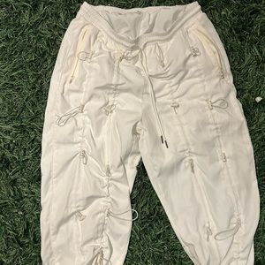 EPTM BUNGEE CORD PANTS